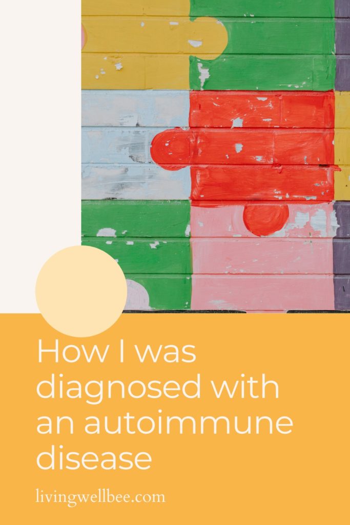 autoimmune disease diagnosis